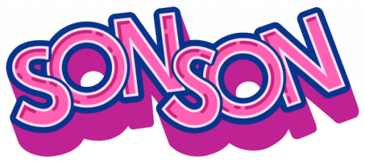 Son Son (Japan) logo